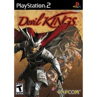 (PS2 DVD GAMES) DEVIL KINGS
