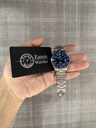 ❤️香港行貨 GMT 自動機械錶 ✅證書 ✅盒 ✅買單 SAN MARTIN SN0136-G