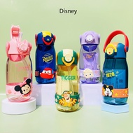 520ml Tumbler for kids Disney sippy cup for baby Kids Straw Cup Feeding Nursing water juice Bottle Sippy Cup water tumbler