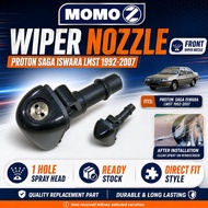 Car Proton Saga Iswara LMST 1992 - 2007 Front Wiper Nozzle Windscreen Water Spray Replacement Part N