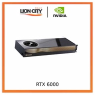 Nvidia RTX 6000 Graphic Card - 48 GB GDDR6
