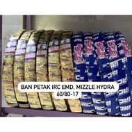 IRC EMD EAT MY DUST 60/ 80-17 MIZZLE HYDRA TIRES