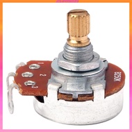 [Kloware2] 5x Instrument b250K Push Pull Control Pot Potentiometer for Electric Guitar