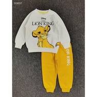 lion king h&m premium like mall sweatshirt