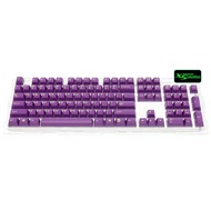 Filco Doubleshot SA Profile Keycaps Set | Uniform R3 Profile | 104 / 87 Keyboard Layout Only