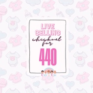 Czy & Co. ₱440 Live Checkout | Random Baby & Kids Clothes | Newborn–12 Years