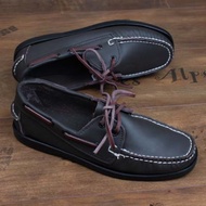 men The original authentic P SEBAGO boat shoes antiskid shoes breathable couple students low help shoes