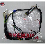 🆗 OEM WIRE HARNESS ASSY YAMAHA RXZ CATALYZER WIRING RXZ CATA 5PV