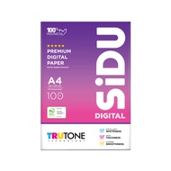 SIDU HVS PAPER 100 A4 A4 Paper 100gsm