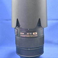 新淨 Nikon 80-400mm F4.5-5.6 G VR 二代 自動對焦 抵玩遠攝鏡頭 可另加增距鏡 生態...