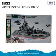 MIX BLOCK MILITARY BB100