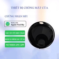 Thiết bị định vị GPS định vị chính xác trẻ em thú cưng Ôto Xe máy Smart Tag IP iOS Find My App