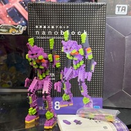 Nanoblock NBH 118 Evangelion EVA Unit 01 Nano Block 新世紀福音戰士 初號機 積木