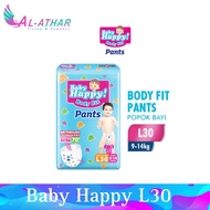 Baby Happy pants L30 / Pampers Diapers