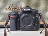 Nikon D7500