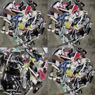 borongan sepatu second bekas preloved vans converse 25 pasang