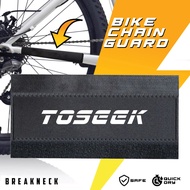 ✐□﹊Toseek Chain Guard Bike Frame Protector Chainstay Mountain Road Bicycle Accesories MTB RB BREAKNE