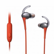 SONY - 防水運動型入耳式耳機 耳筒 MDR-AS800AP 橙色 [香港行貨 一年保養]