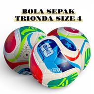 Trionda Size 4 Soccer Ball Ssb World Cup 2026 Children's Football World Cup Premium Ball