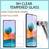 Tecno Camon 18P/Pova 2 3 4/Neo/Spark 7T 8C 8P 9H Tempered Glass Screen Protector HD Clear Tinted