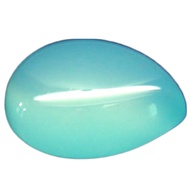 Natural Agate : 9.18 Carat 12.0 x 16.2 x 6.6 mm