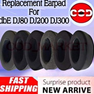 Earpad Earcup Dbe Acoustics Dj80 Dj200 Dj300 Ear Pad Dbe Dj 80 200 300