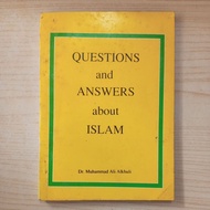 QUESTIONS AND ANSWERS BOOK ABOUT ISLAM BY DR.