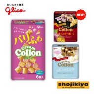 Glico Cream Collon Biscuit