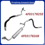 4F0317825E 4F0317826B Automatic Gearbox Oil Pressure Line Hose 4F0 317 825 E For Audi A6 C6 4F 2004-