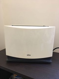 Braun toaster 百靈牌多士爐