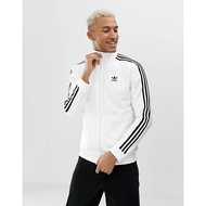 Men's Women's Running Sport Outdoor Basic Tracktop Ad1d4s White Jacket Full Label Taq Premium