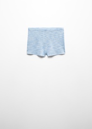 [MANGO] SHORTS ELLA  / กางเกง รุ่น SHORTS ELLA Ref: 67089604