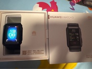 Huawei Watch D 智能手錶 血壓計 Full set 可補錢換iphone ultra