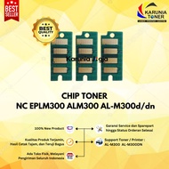 Chip Toner M300 Workforce AL-M300D/DN C13S050689 S S S S050691