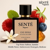 PERFUME SENTE FRAGRANCE  - EVE IDOLE 50ML & 100ML