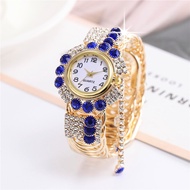 Luckylina Fashion Women's watches Casual Bracelet Watch for Women all -match Alloy Strap Quartz Ladies Elegant Wristwatch