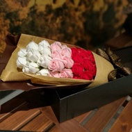 FS 02~MIX COLOR PERFUME FLOWER GIFT SET