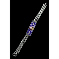 lp ruay 龍婆瑞 2555年招財純銀手鏈💰

🔥 泰國最具人氣的招財聖物之一｜原廟督造開光｜附 SMK 鑑定卡 🔥

