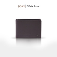 JOVI LOOKA Wallet - Genuine Leather Men's Wallet | 6 Months Warranty | Percuma Ukir Nama