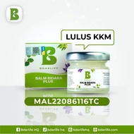 Balm Bidara BdarLife Original HQ | Melancarkan Haid | Balm Bidara Plus Lavender Oil | Sengugut | Bal