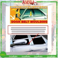 PERODUA ALZA WINDOW CHROME LINING DOOR BELT MOULDING