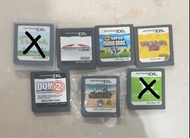 NDS Games 3ds 遊戲卡 Mario party mario kart super mario bros 動物森友會 動森 Sims DQM nintendogs