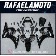 Yamaha YZF R6 Full Coverset Year 2003-2005 Fairing 16
