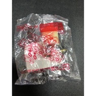 DIY Honpo RK Gold Oil Seal Chain Mesh Live GB 525 XSO Quick Connector Mao Type Style Imported