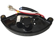 Gasoline Generator AVR 5kw 6kw 7kw 3 phase CQJY T307 Automatic Voltage Regulator Stabilizer For Gaso