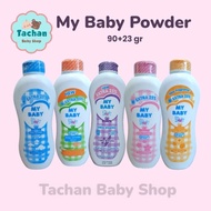 My Baby Powder 90gr+23gr My baby Powder baby Powder