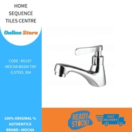 MOCHA BIB TAP  M2107