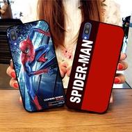 Samsung Note 3 4 5 8 9 10 J6 J4 J8 Plus J1 Ace 2016 A8S A20e Spiderman 5 Silicon Case Cover