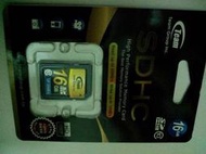 Team 十銓 16G 16GB SD SDHC class10 Class 10高速記憶卡 公司貨 終身保固