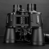 BIJIA金刚20X50双筒望远镜高倍高清儿童便携微光夜视户外演唱会望眼镜